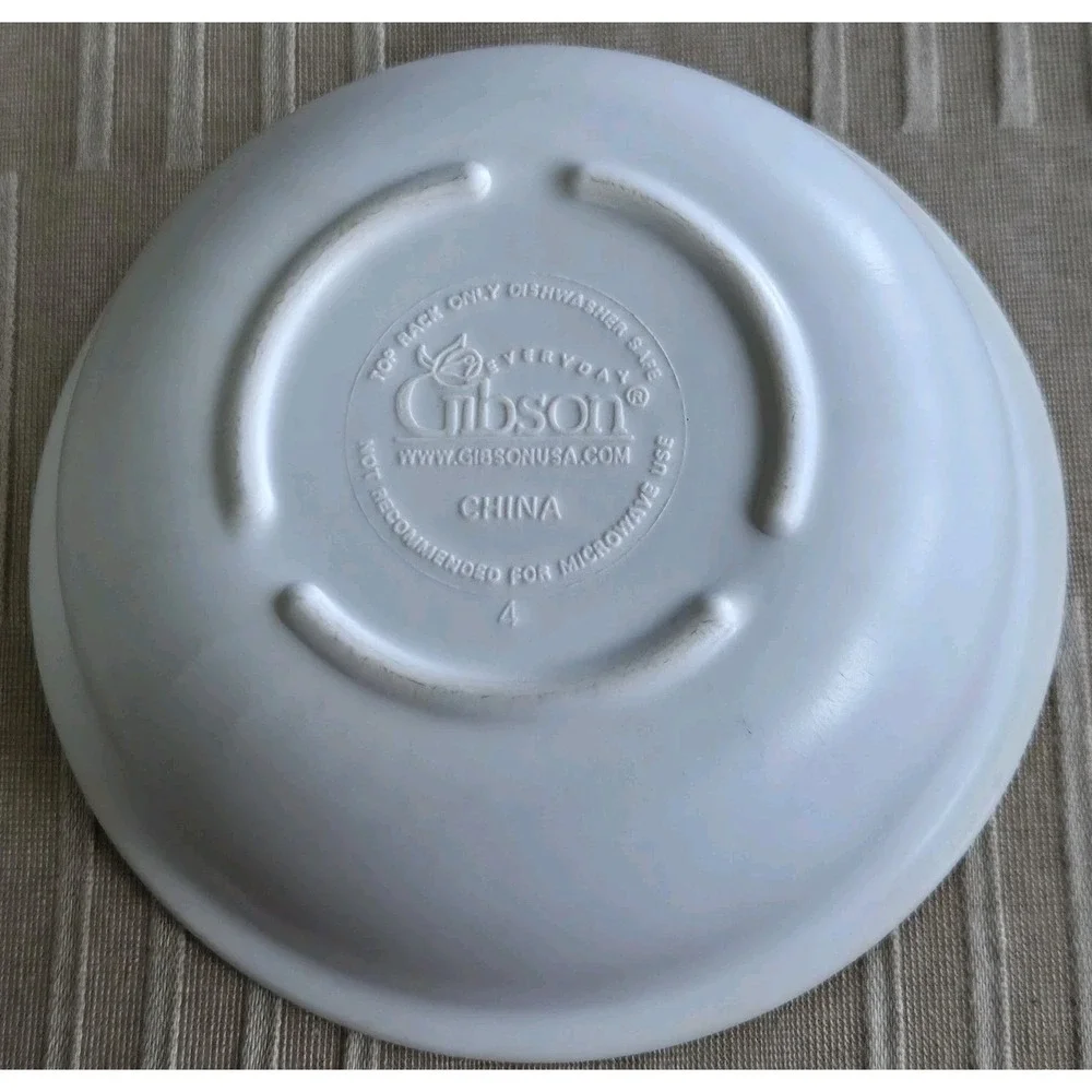 John Deere‎ Vintage Melamine Bowl Everyday Gibson